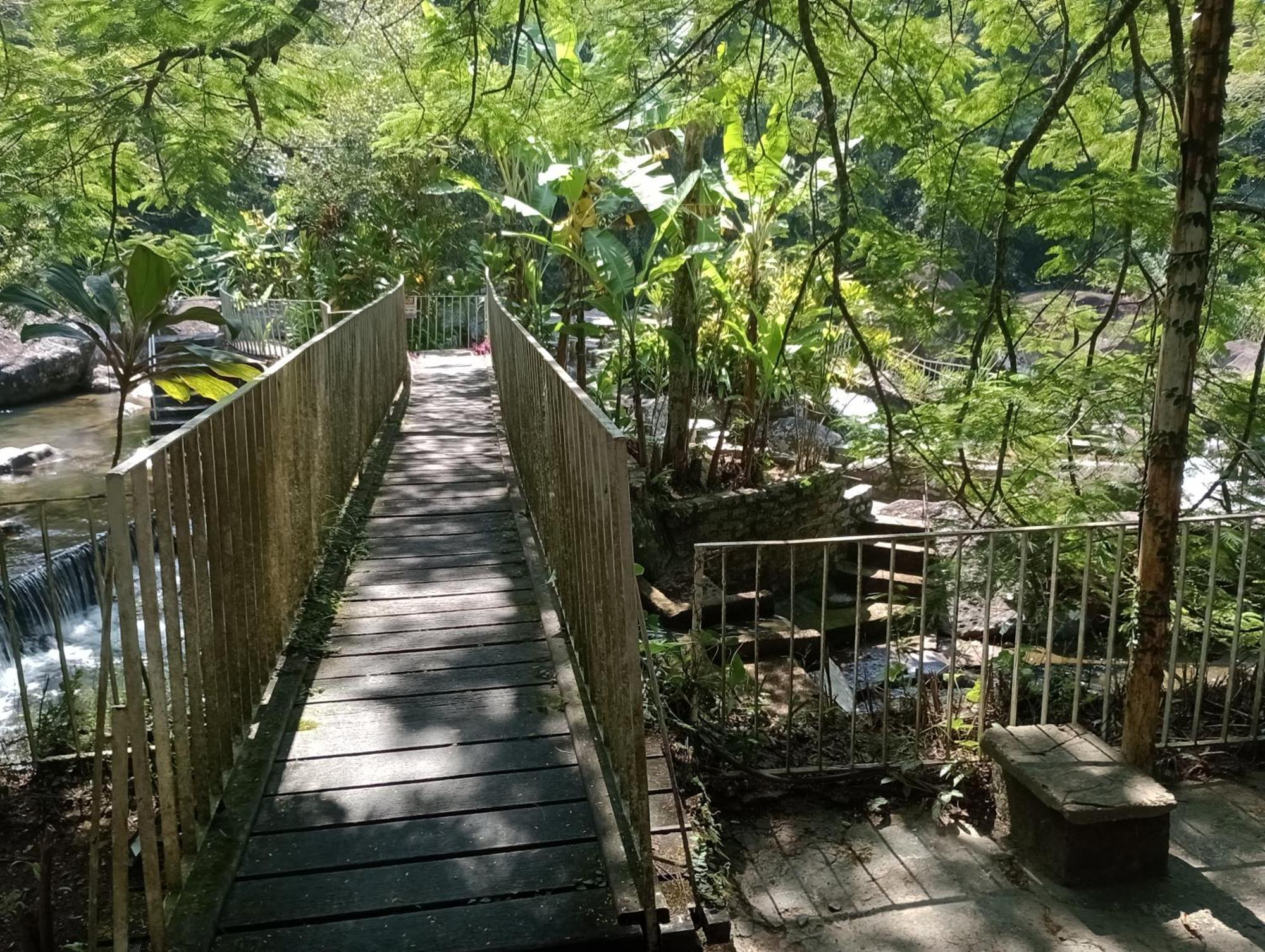 Conora Hotel Itatiaia  Eksteriør billede